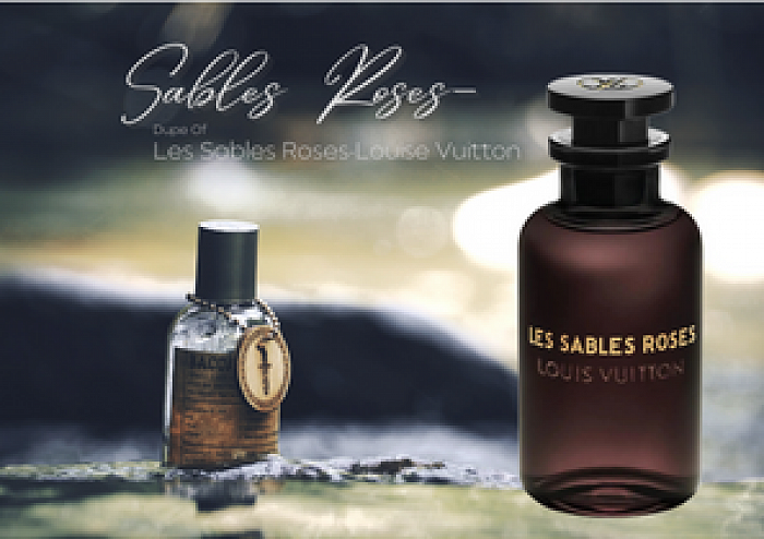 Les Sables Roses Louis Vuitton Duper